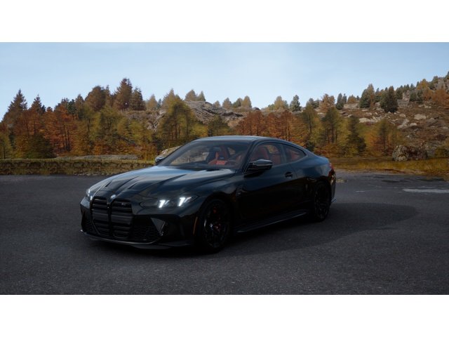New 2027 Black Sapphire Metallic BMW Competition image 1