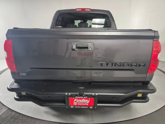Used 2018 Magnetic Gray Metallic Toyota SR5 image 13