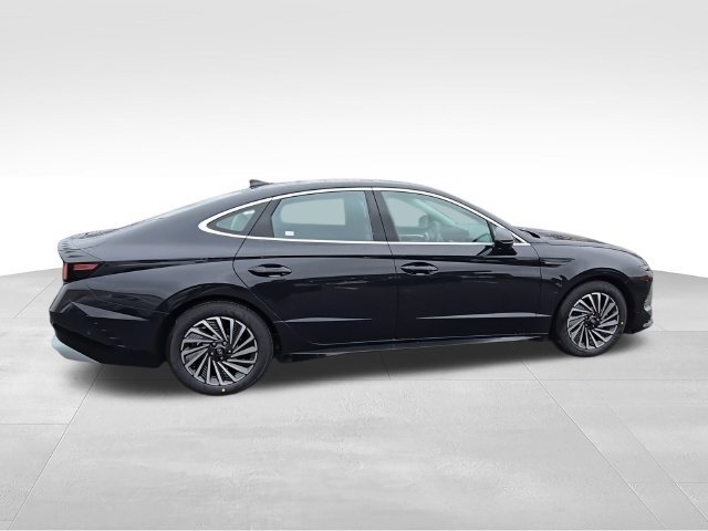 New 2025 Blue Hyundai Limited image 2
