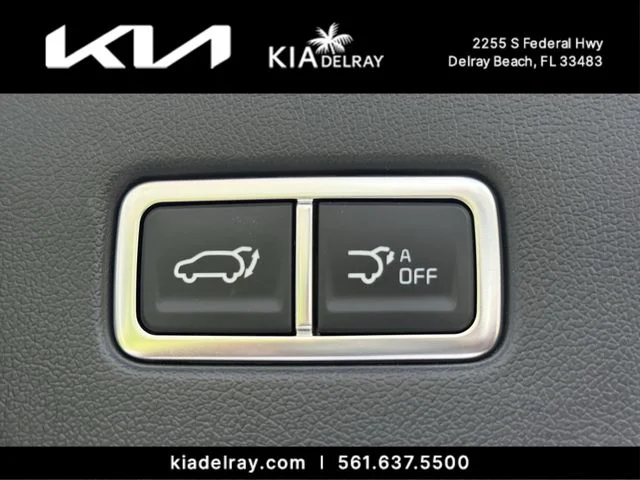 2025 Kia Sorento SX Prestige - Photo 9