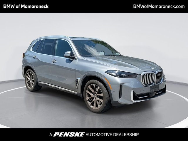 2024|BMW|X5|xDrive40i|4D Sport Utility