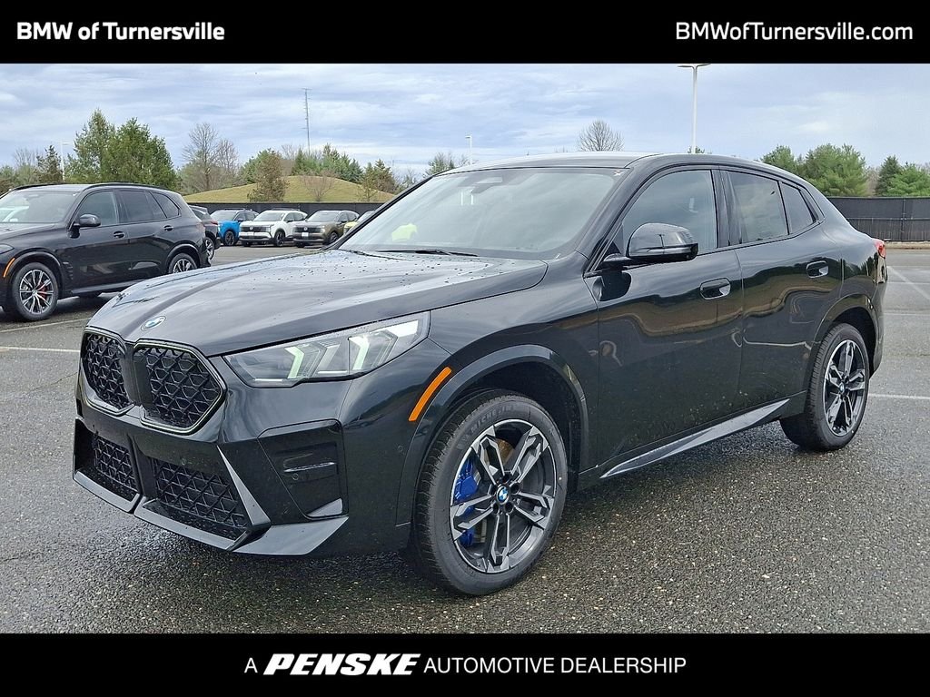 2026 BMW X2 xDrive28i's photo