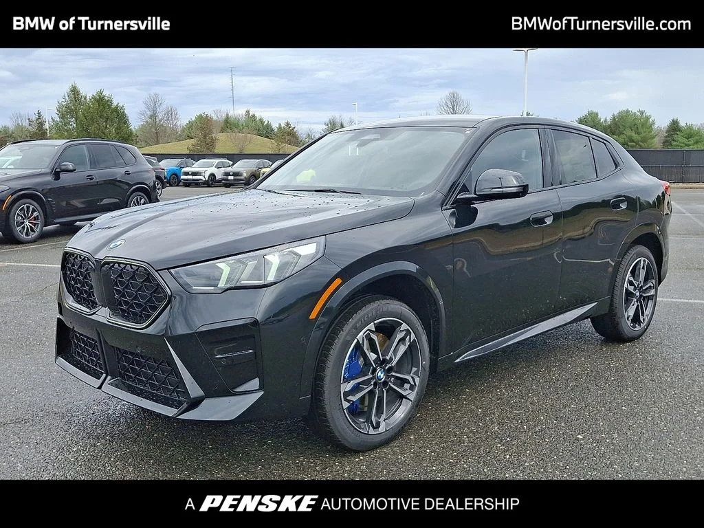 2026 BMW X2 xDrive28i's photo