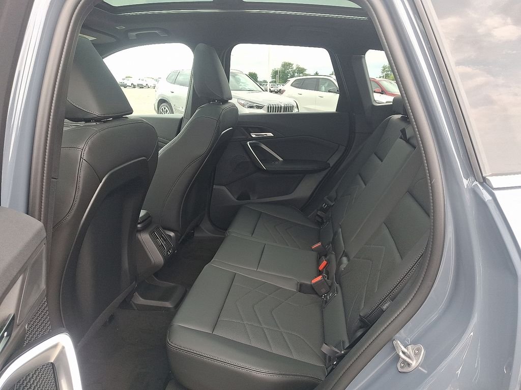 New 2027 Storm Bay Metallic BMW xDrive28i image 5