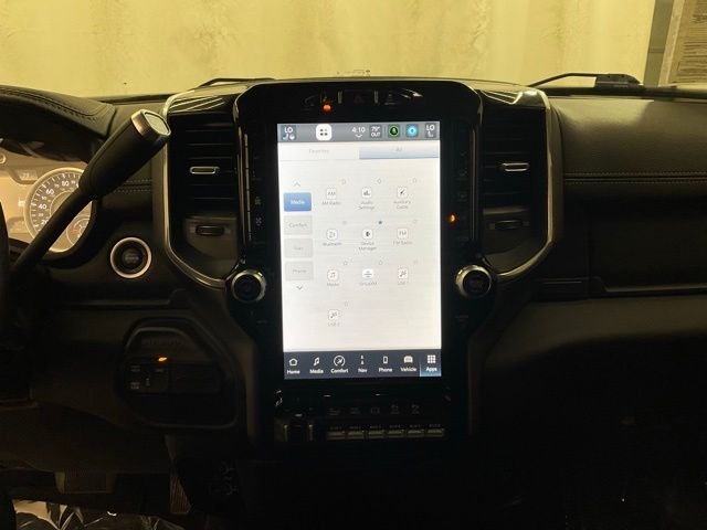 Used 2022 White Ram Laramie image 18