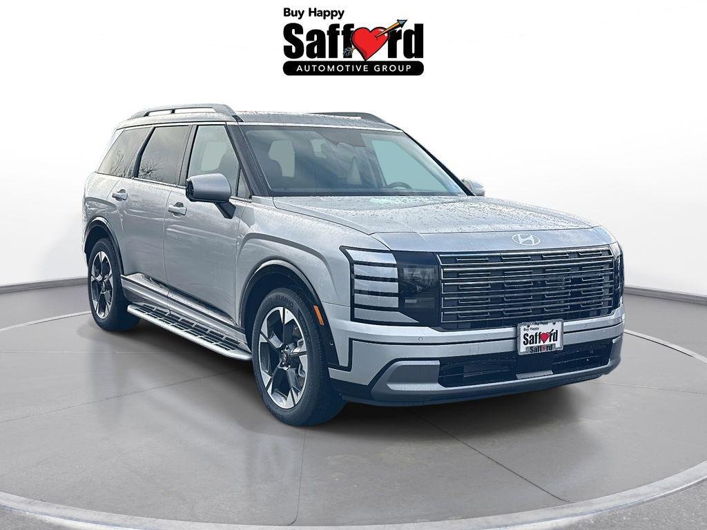 New 2026 Silver Hyundai Limited AWD image 10