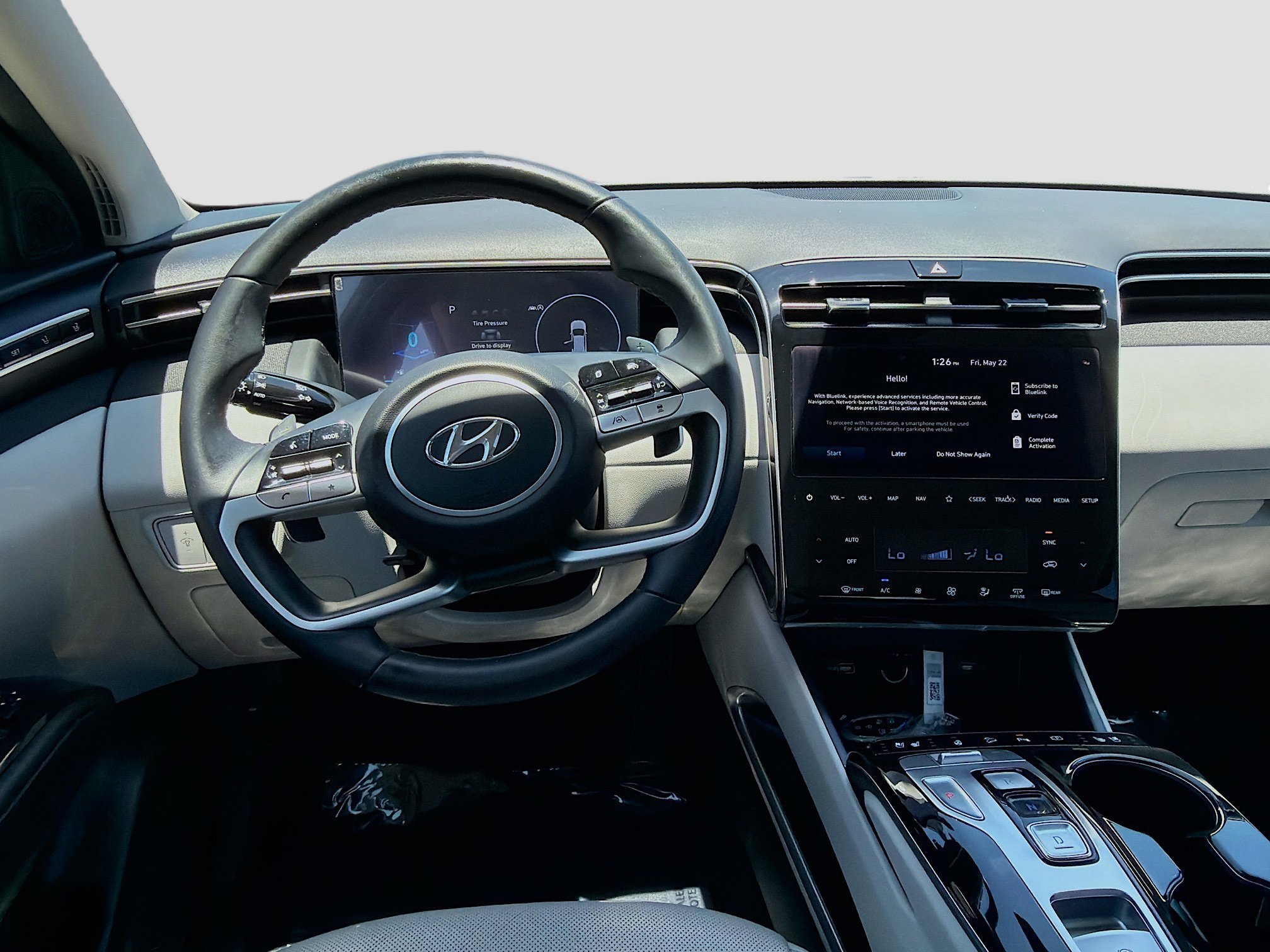 2024 Hyundai Tucson Limited - Photo 18
