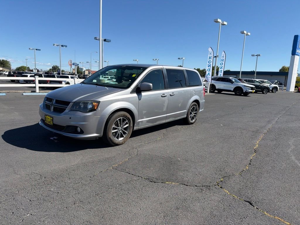 2018 Dodge Grand Caravan GT's photo
