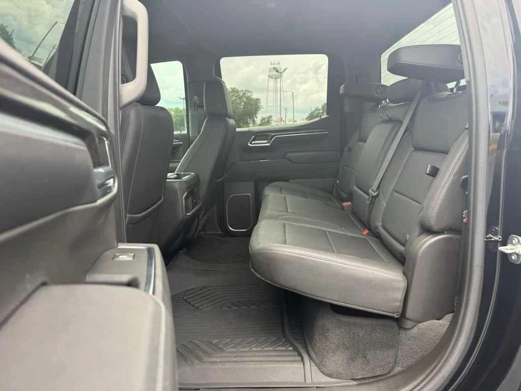 Used 2023 Black Chevrolet LTZ image 13