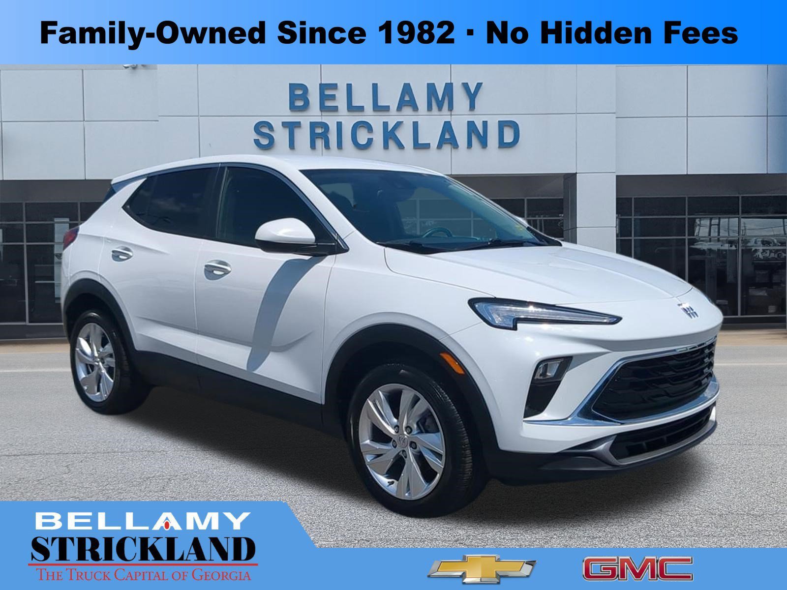 2025 Buick Encore GX Preferred's photo
