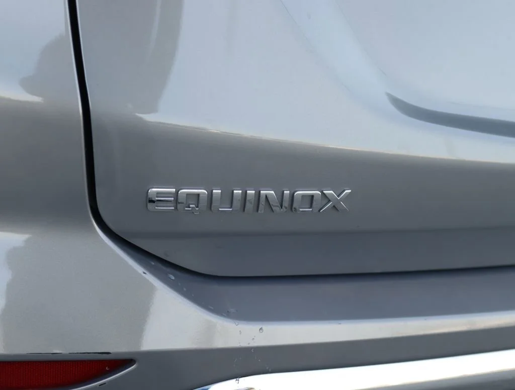 Used 2018 PEPPERDUST METALLIC Chevrolet LT image 31