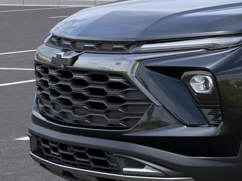 New 2026 Mosaic Black Metallic Chevrolet ACTIV image 13