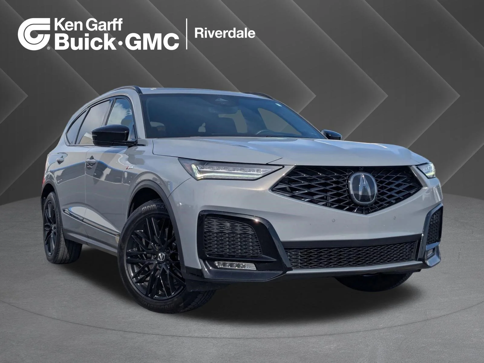 2025 Acura MDX SH-AWD A-Spec w/Advance Package's photo