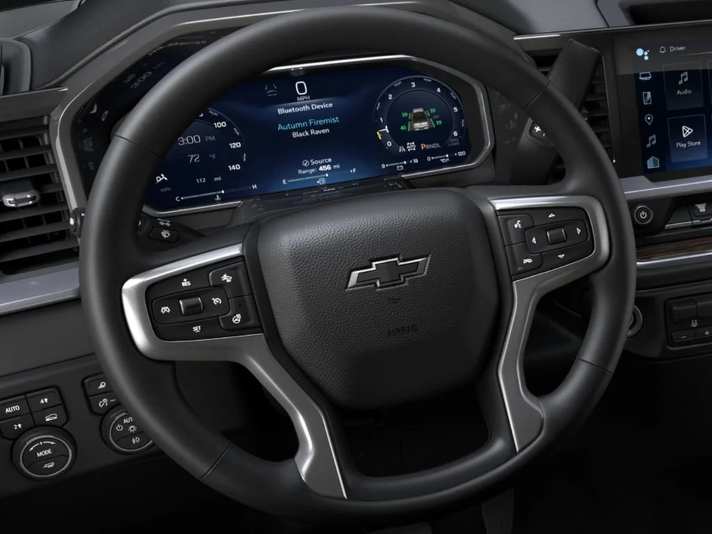 2026 Chevrolet Silverado 2500 HD LT - Photo 8