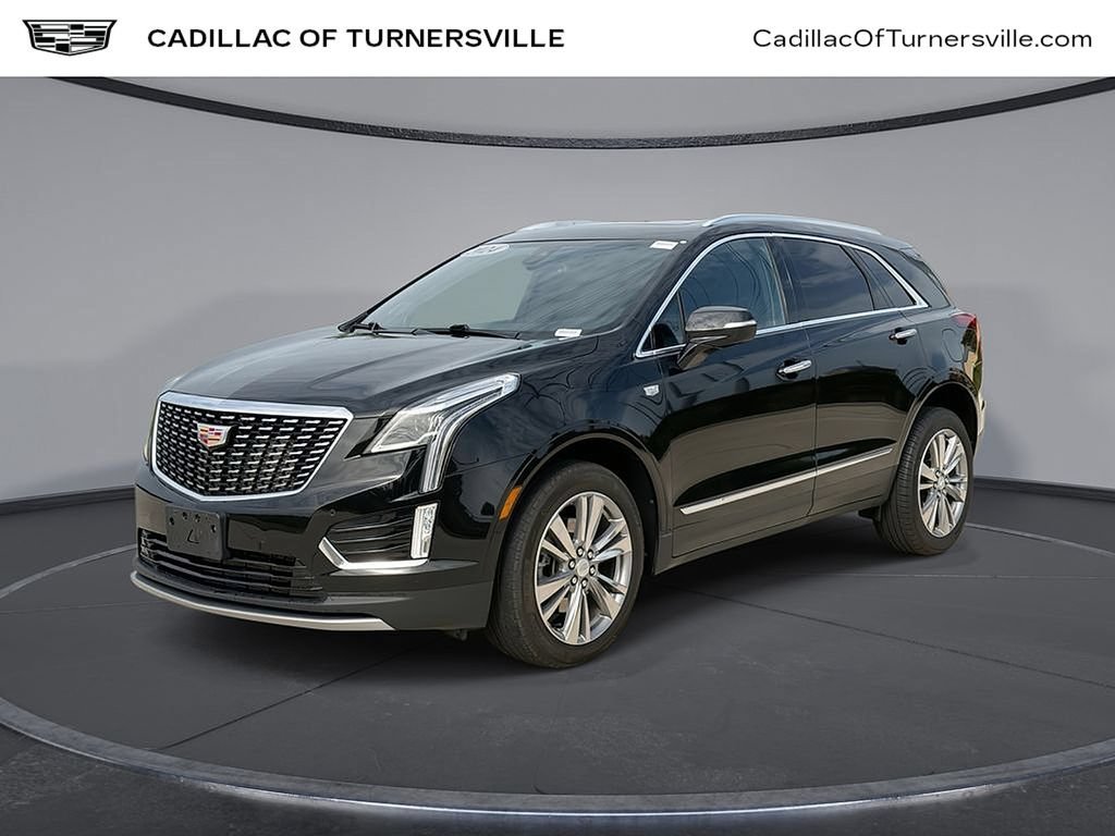 2024 Cadillac XT5
