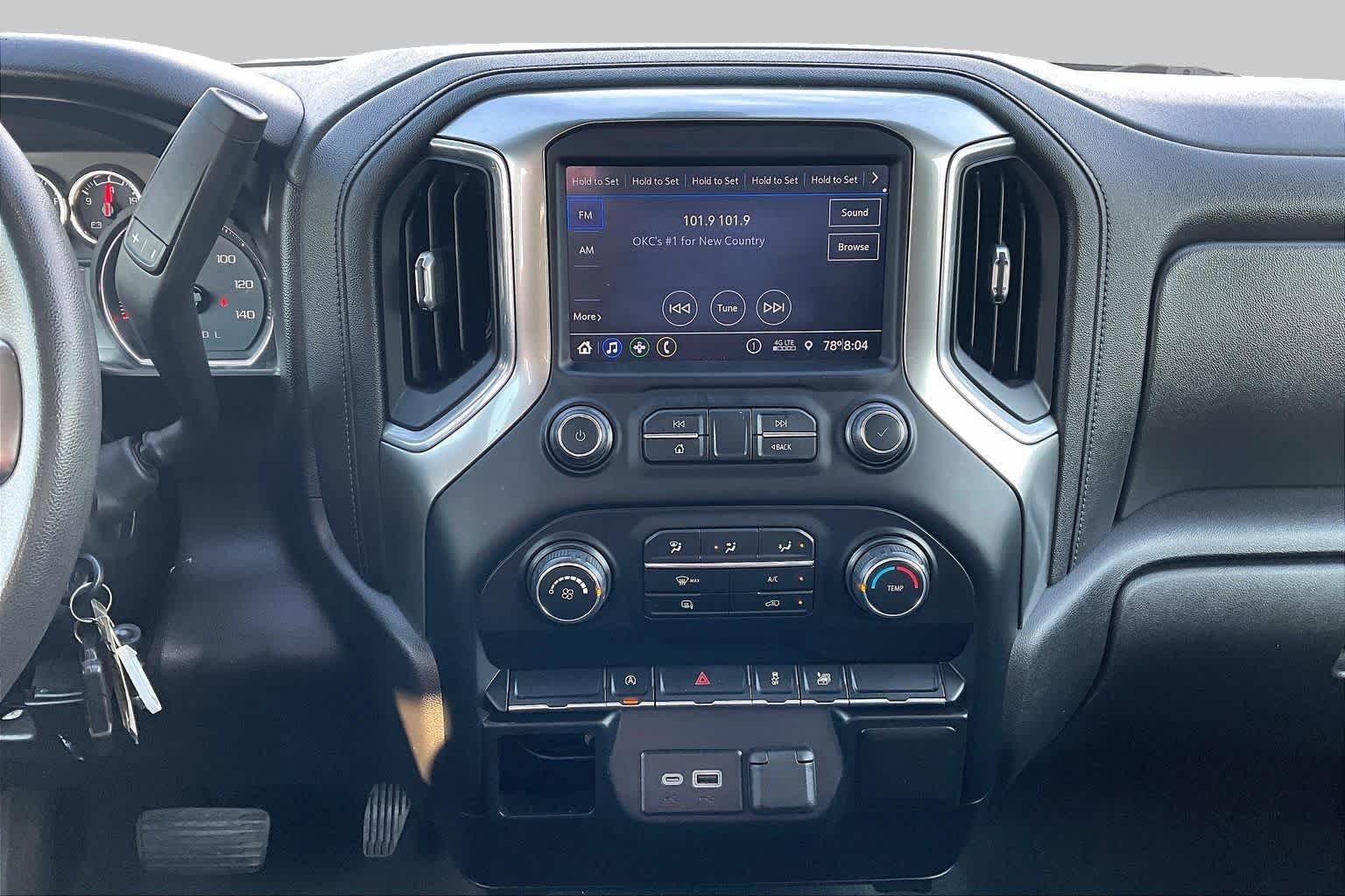 Used 2020 Satin Steel Metallic Chevrolet LT image 7