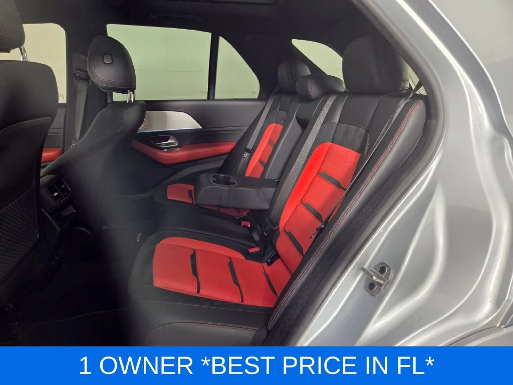 Used 2024 Silver Mercedes-Benz AMG® GLE 63 S image 22