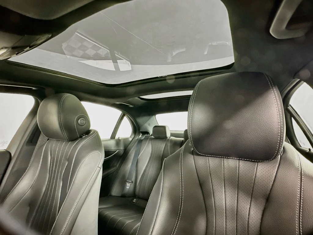 Used 2023 Gray Mercedes-Benz E 350 image 20