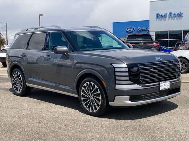 2026 Hyundai Palisade Calligraphy - Photo 7
