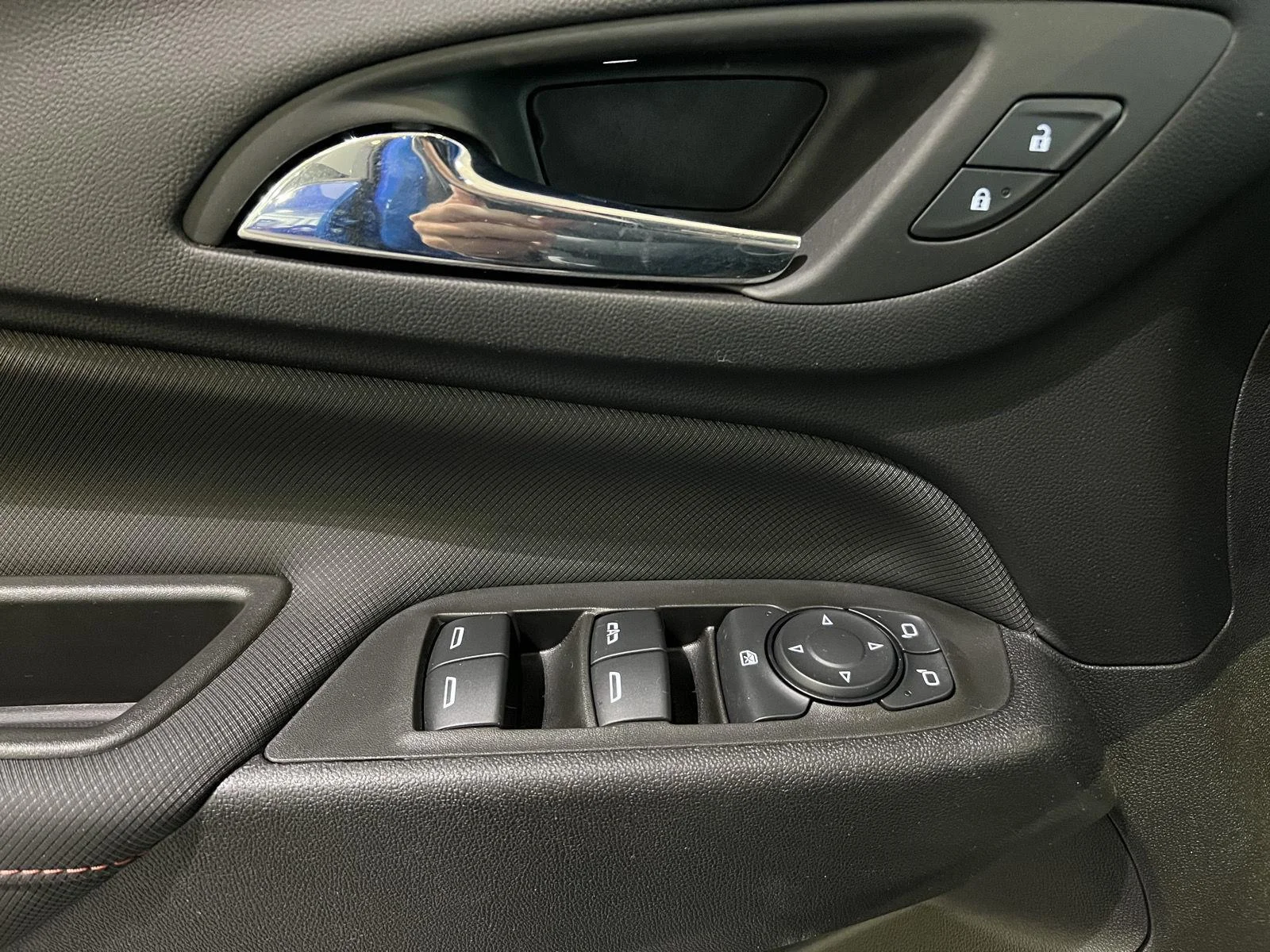 Used 2024 Riptide Blue Metallic Chevrolet RS image 13