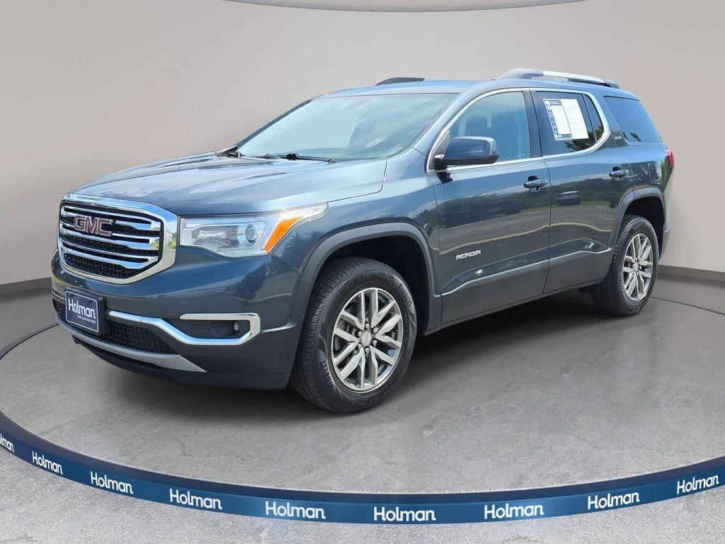 2019 GMC Acadia SLE-2 AWD's photo