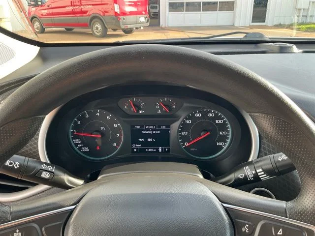 Used 2024 White Chevrolet LT image 13