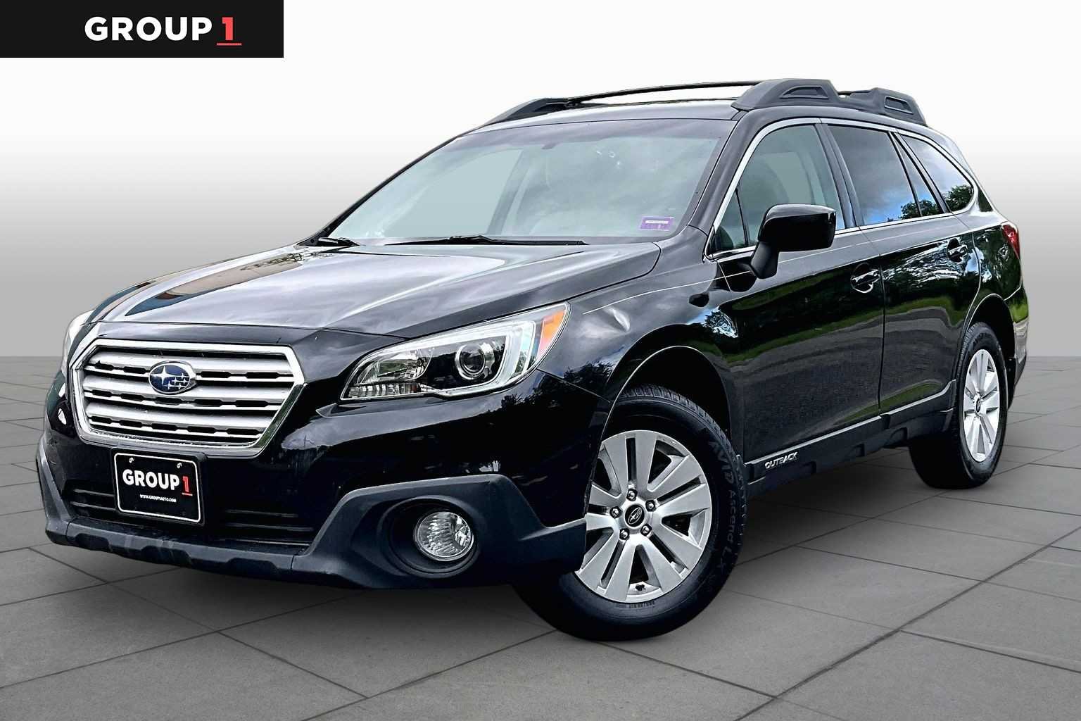 2016 Subaru Outback 2.5i Premium