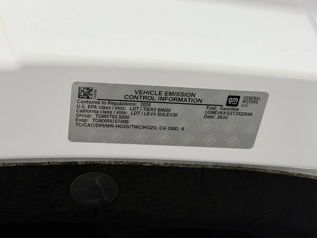2026 Chevrolet Traverse High Country - Photo 26