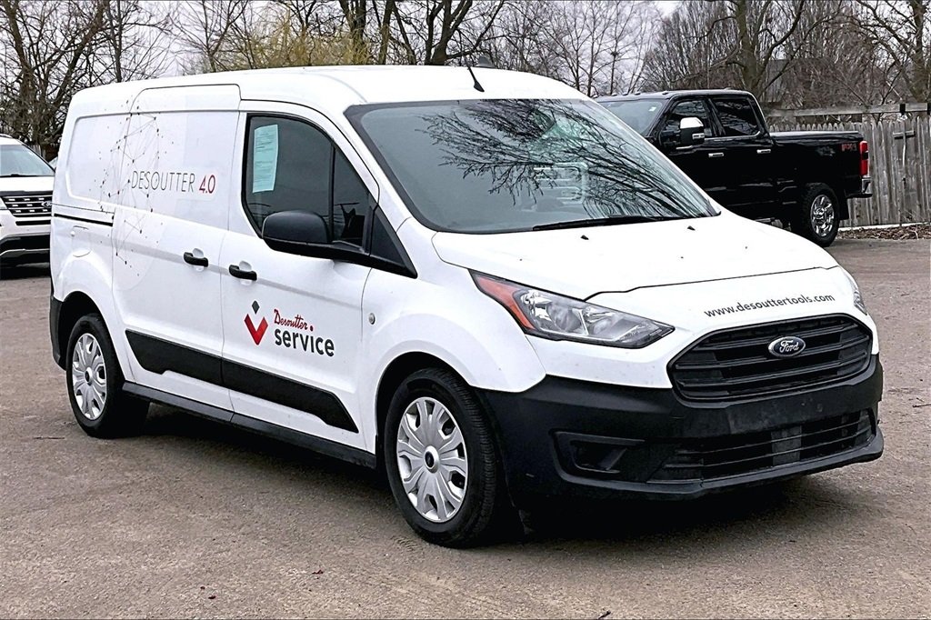 2023 Ford Transit Connect