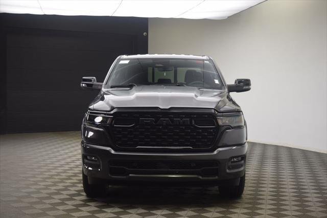 New 2026 Granite Crystal Metallic Clear-Coat Exterior Paint RAM BIG HORN image 2