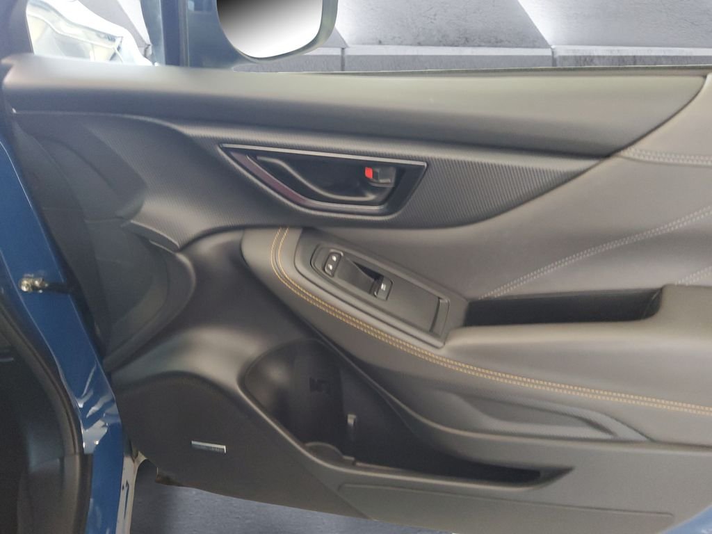 Used 2023 Blue Subaru Wilderness image 15