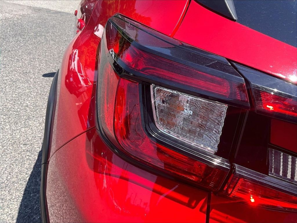 Used 2024 Red Subaru Premium image 32