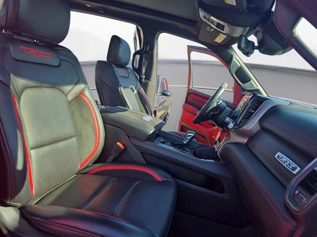 Used 2022 Red Ram TRX image 10