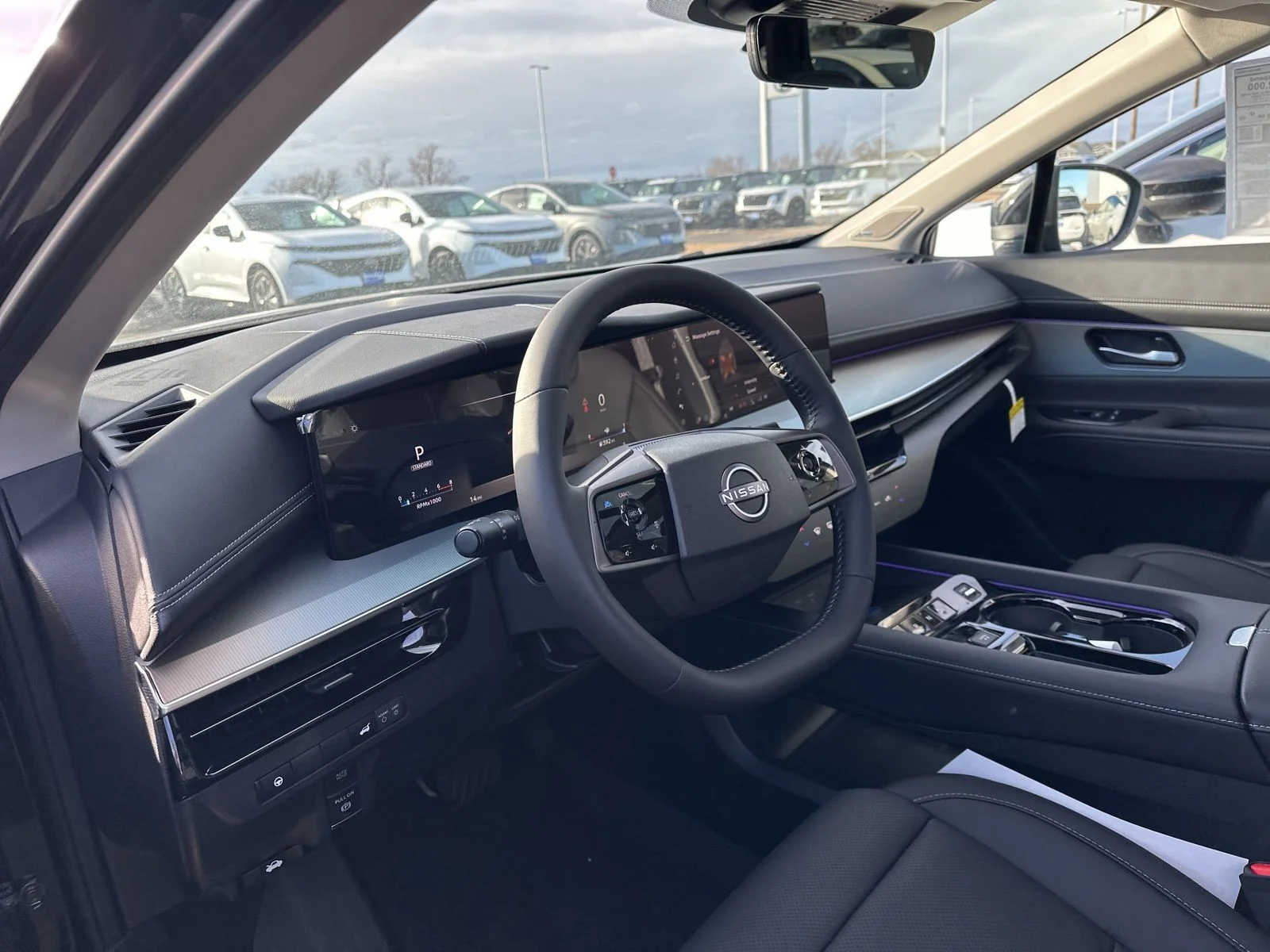 2026 Nissan Murano SL - Photo 15