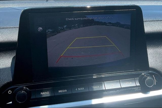 Used 2023 Blue Kia LXS image 18