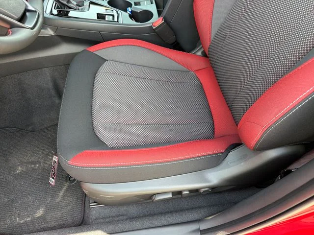 New 2026 PURE RED Subaru RS image 21