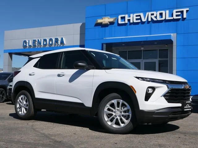 2026 Chevrolet Trailblazer