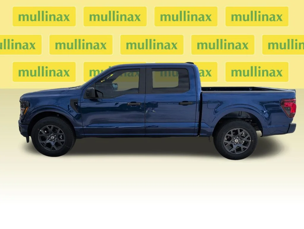 New 2026 Blue Ford STX image 11