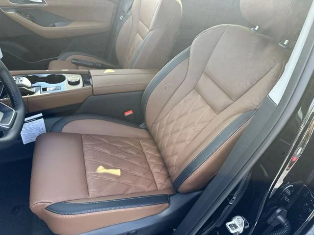 New 2026 Super Black Nissan Platinum image 15