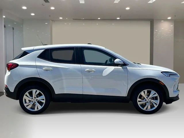 Used 2024 White Buick Preferred image 5