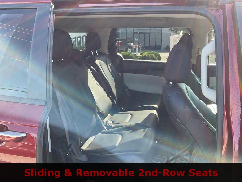 Certified Used 2024 Flare Red Kia LX image 13