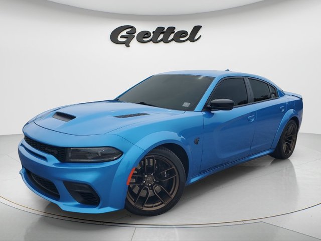 2023 Dodge Charger SRT Hellcat Widebody