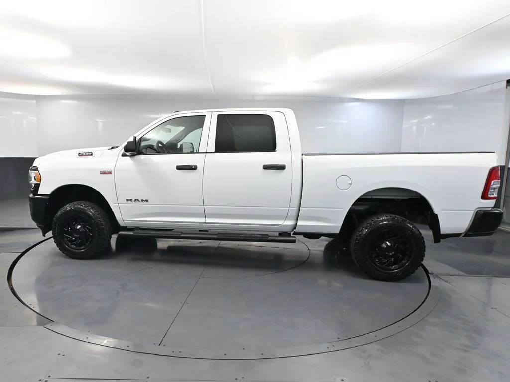 Used 2022 White Ram Tradesman image 10