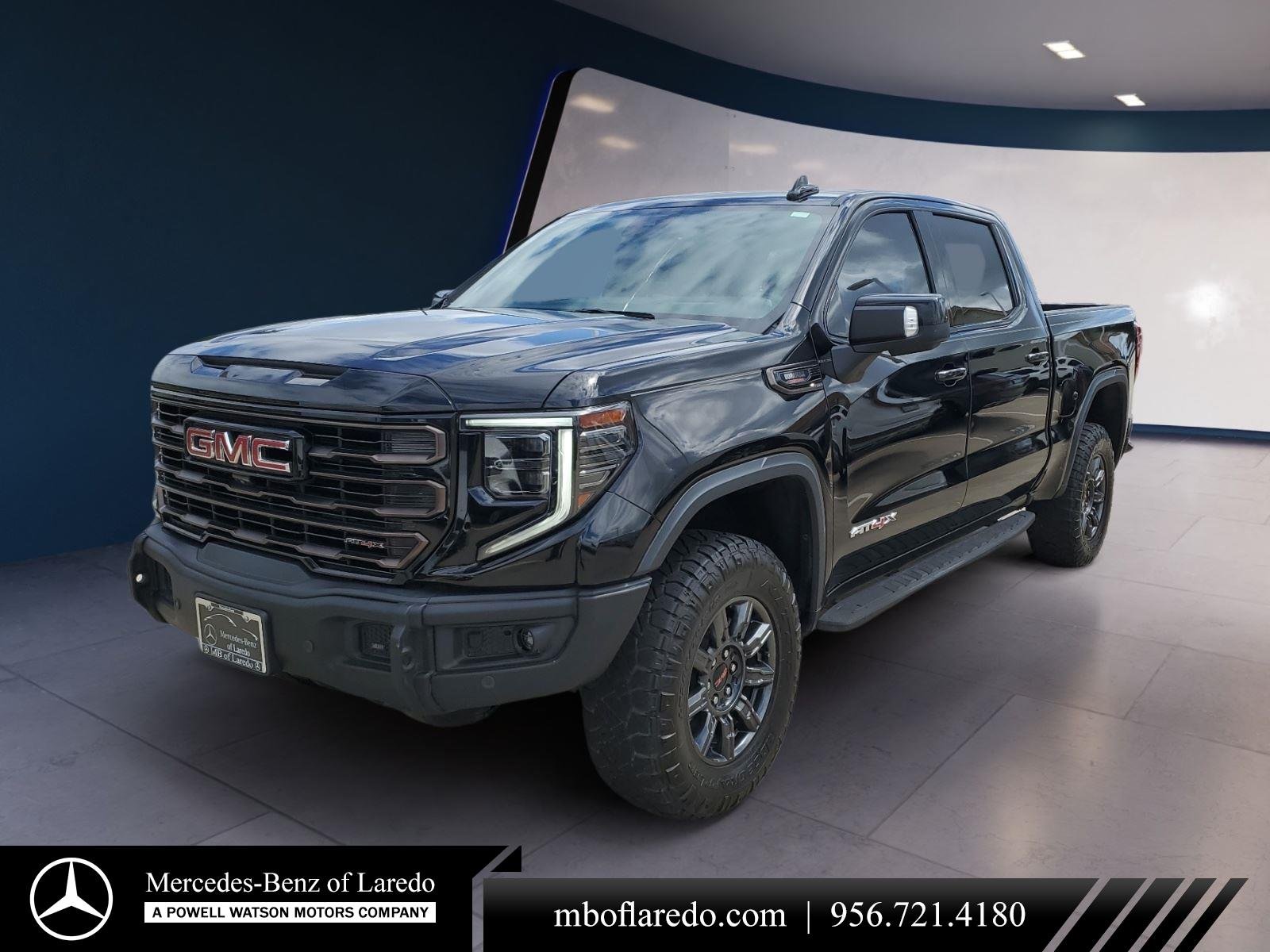 2024 GMC Sierra 1500 AT4X - Photo 1