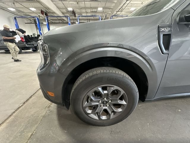 Used 2025 Gray Ford XLT image 23
