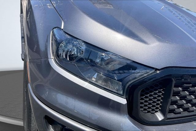 Certified Used 2022 Gray Metallic Ford XLT image 28