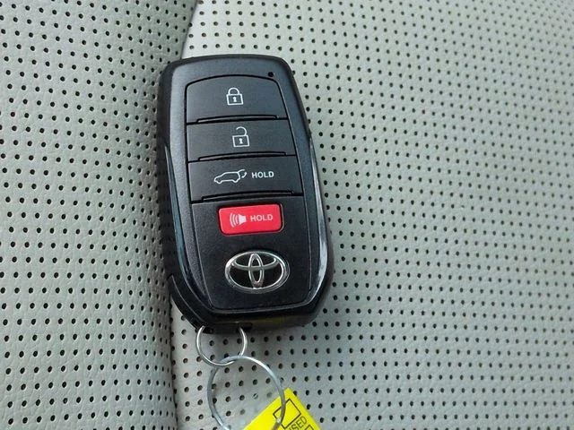 Used 2024 Beige Toyota Limited image 27