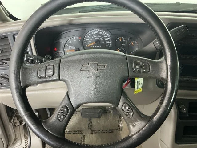 Used 2006 Silver Chevrolet Work Truck image 14