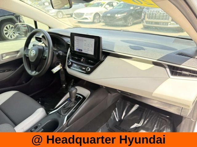Used 2026 White Toyota LE image 15
