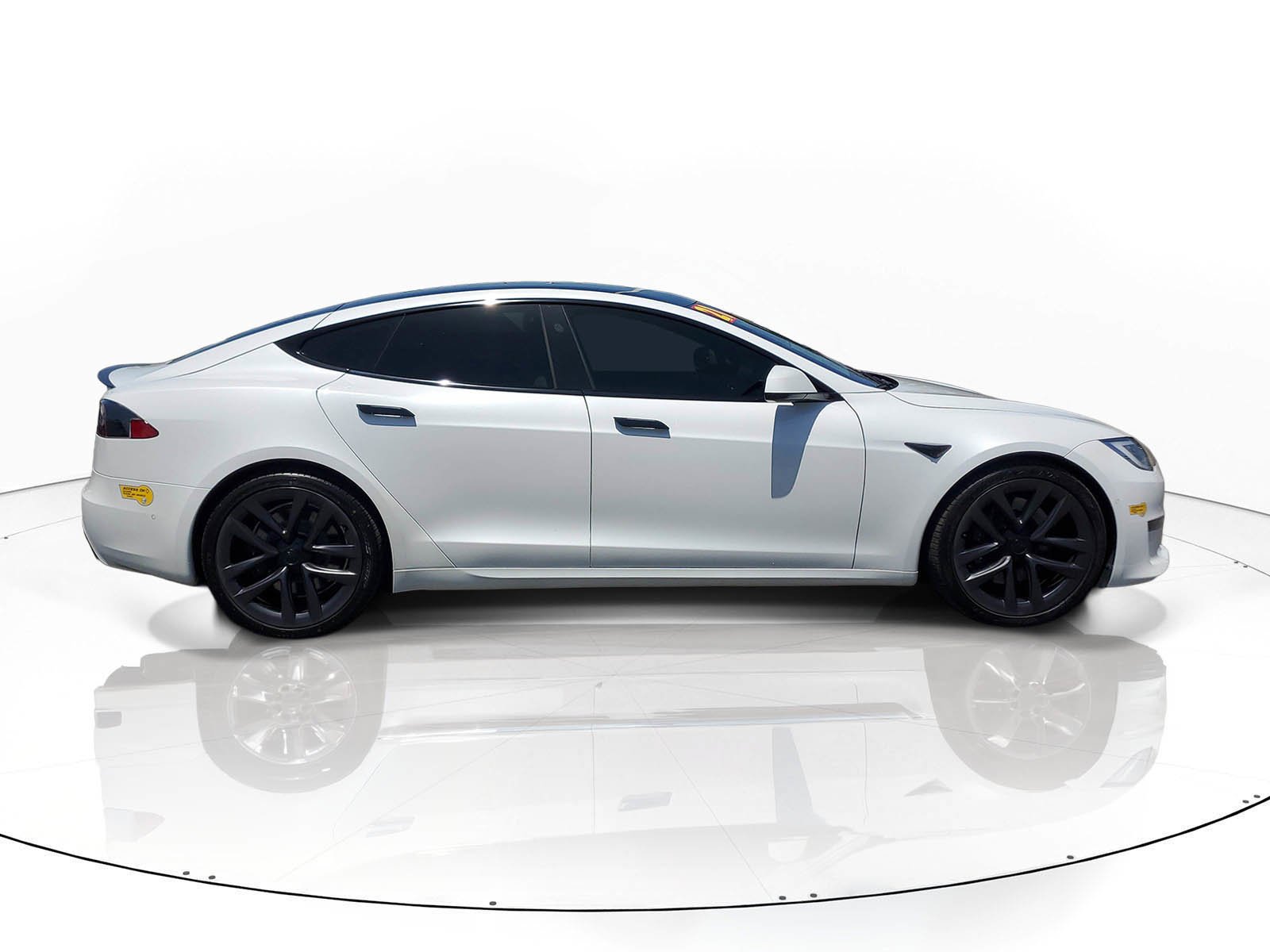 Used 2021 Tesla Model S Plaid with VIN 5YJSA1E61MF446979 for sale in Ontario, CA
